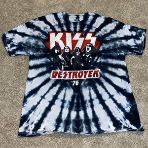 Kiss T-shirt